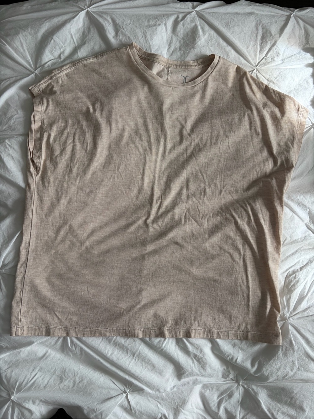 Tristan Sleeveless T-Shirt